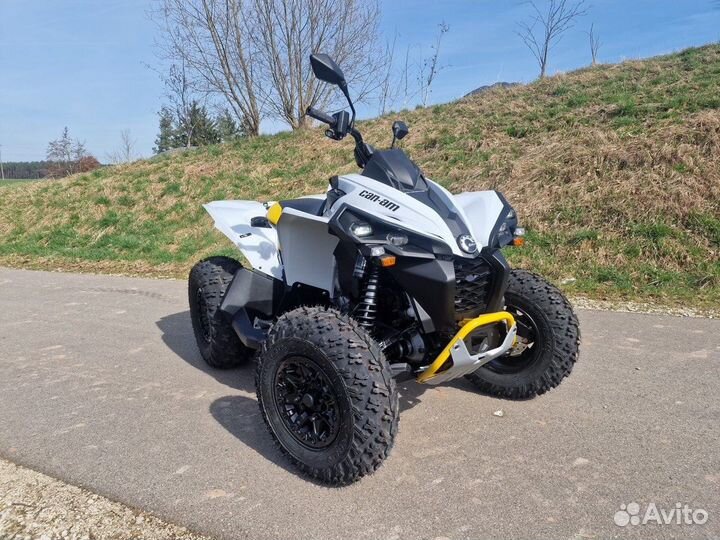 Новый BRP can-am Renegade XXC 650 2023 x xc