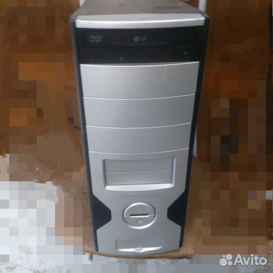 Системный блок