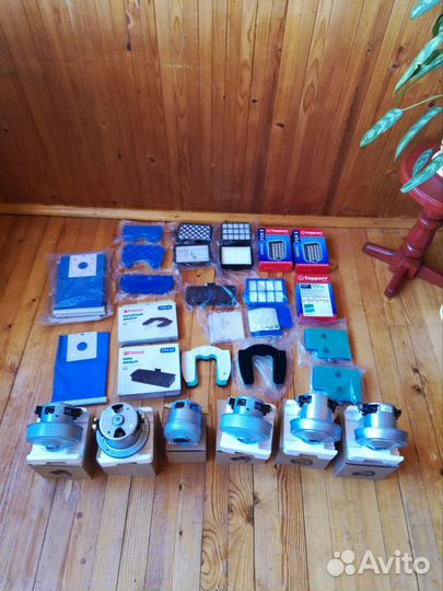 Фильтр для пылесоса