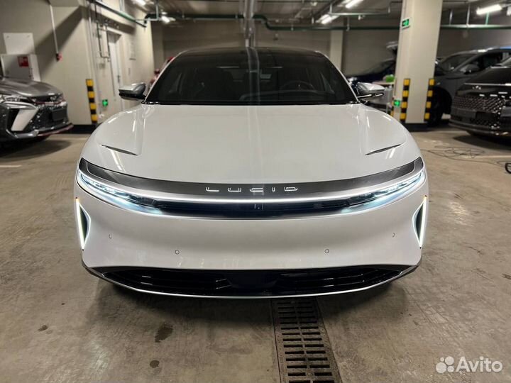 Lucid Air 800 л.с. AT, 2022, 115 км