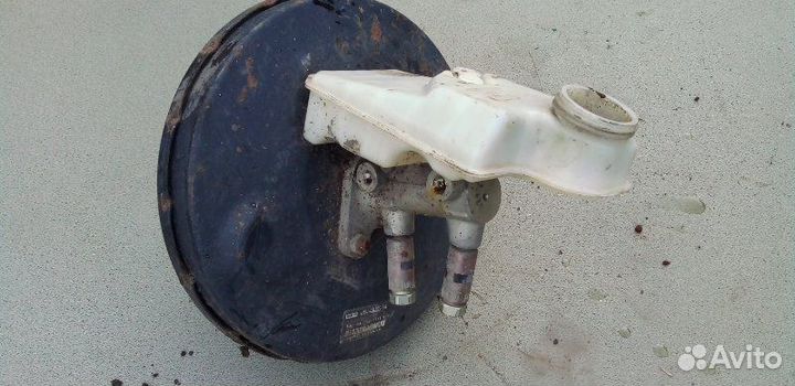 Вакуумный усилитель тормозов Ford Focus 2 CB4 2005