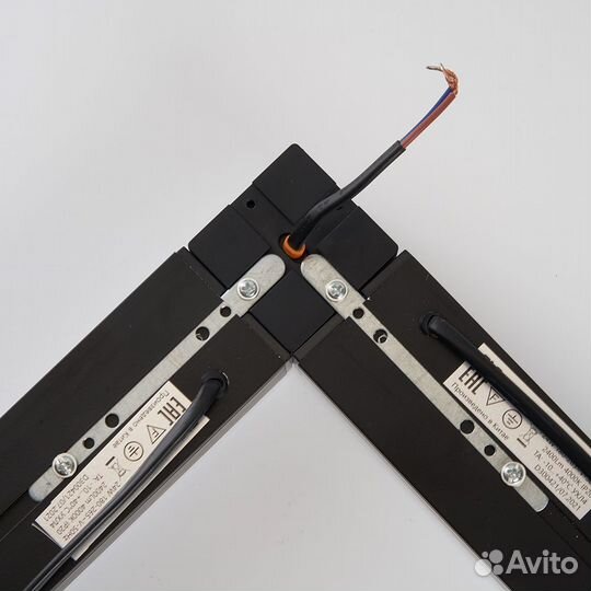 Светильник подвесной линейный AL4020 12W 590*50мм