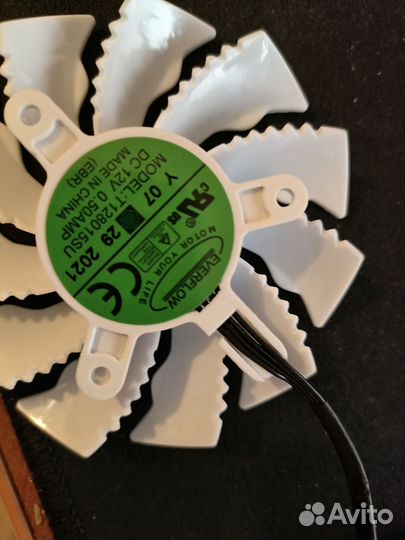 Кулера gigabyte vision