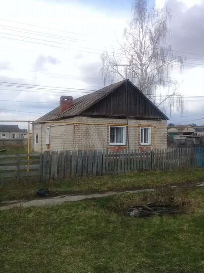 Купить дом в дмитровске орловской