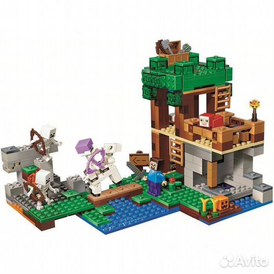 Конструкторы My World- Minecraft