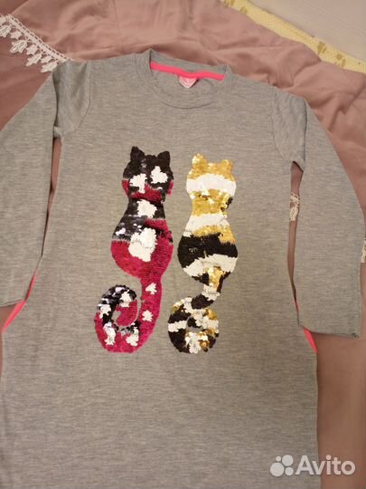 Вещи пакетом для девочки