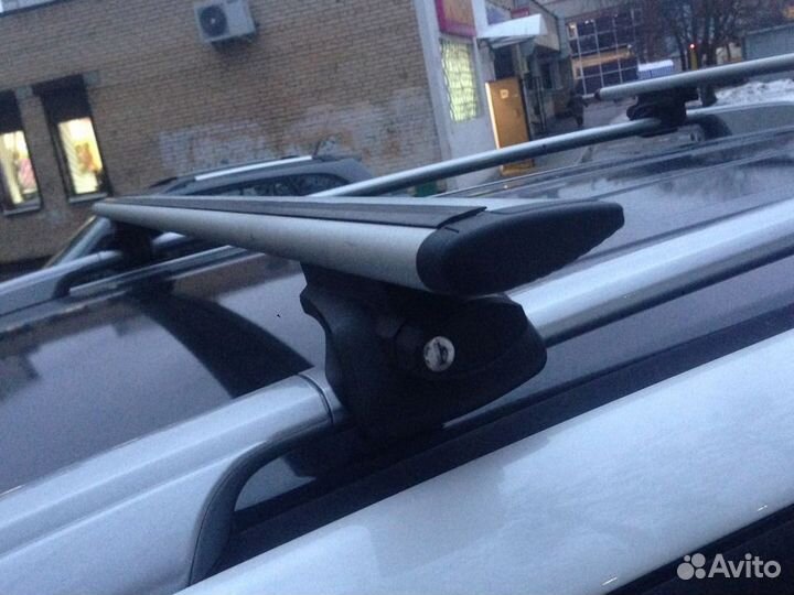 Багажник nord Elegant крыло 1,3м