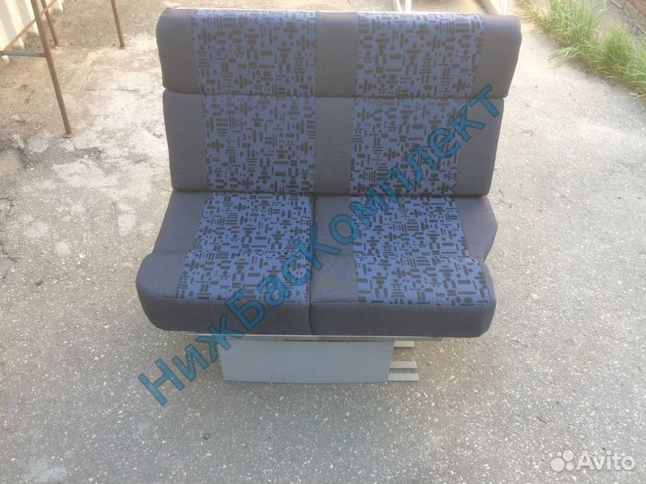 Диван спальник со столиком в Газель Некст, Бизнес