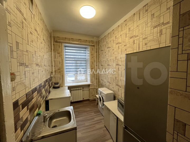 2-к. квартира, 41,1 м², 1/5 эт.