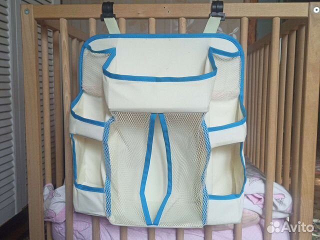 Органайзер/кармашки для подгузников