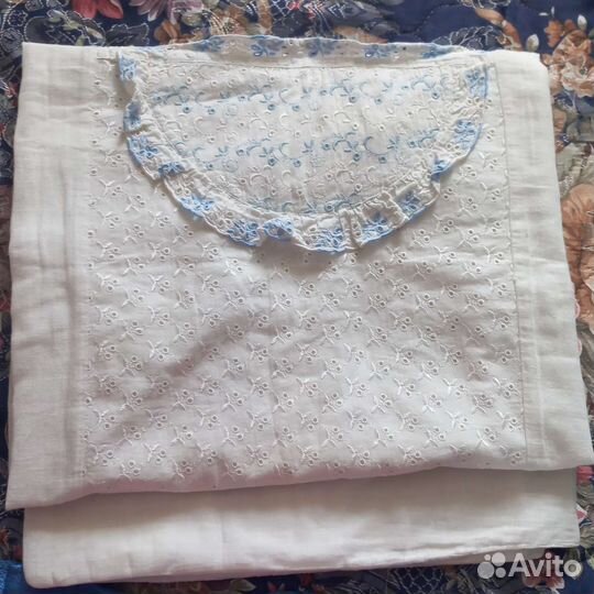 Детское одеяло бу