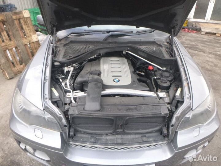 BMW X6 E71 на Разбор