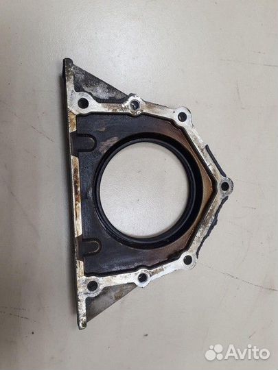 Крышка коленвала задняя Kia Rio