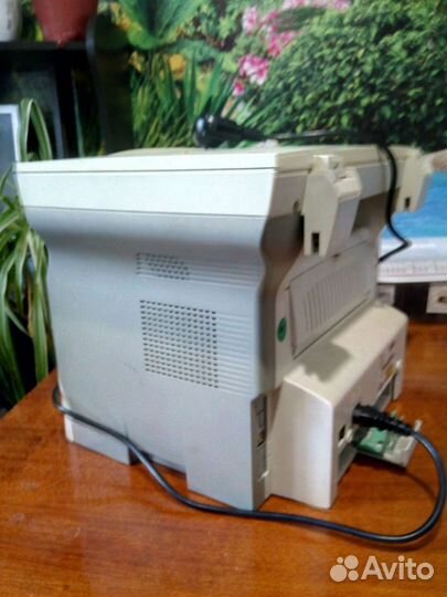 Принтер лазерный мфу