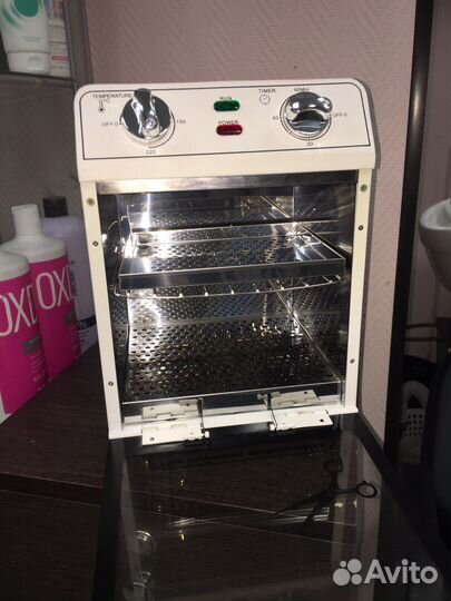 Сухожар SM220 (белый)