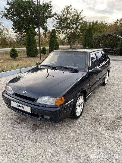 ВАЗ 2114 Samara 1.6 МТ, 2007, 200 000 км