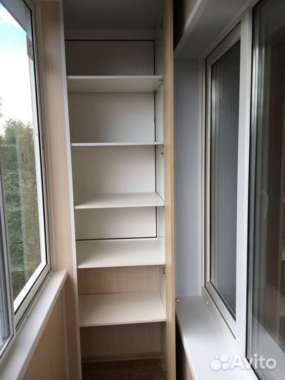 Ремонт и утепление балконов