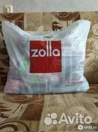 Пакет вещей