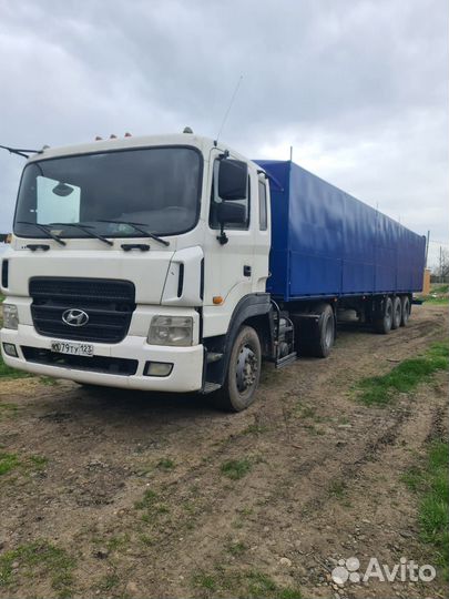 Полуприцеп зерновоз Krone SDP27, 2022