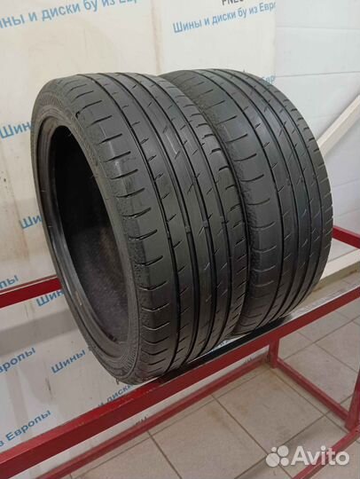 Continental ContiSportContact 3 205/45 R17 88W
