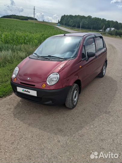 Daewoo Matiz 0.8 МТ, 2011, 77 600 км