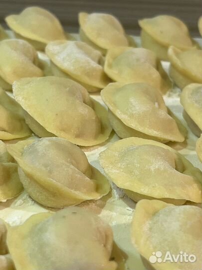 Пельмени / вареники/ манты