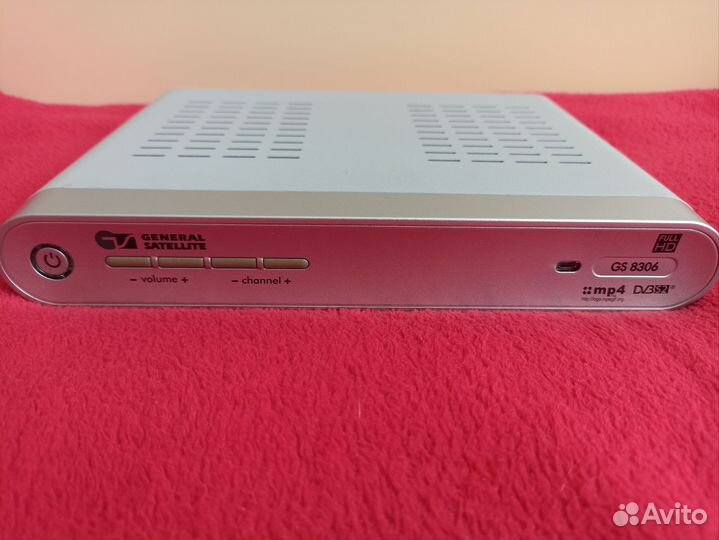 Ресивер триколор gs 8306