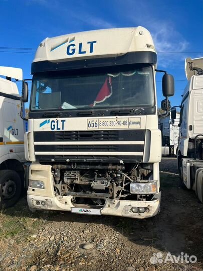 DAF XF 105.460, 2014