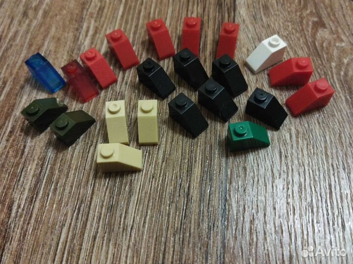 Детали лего (аналог )