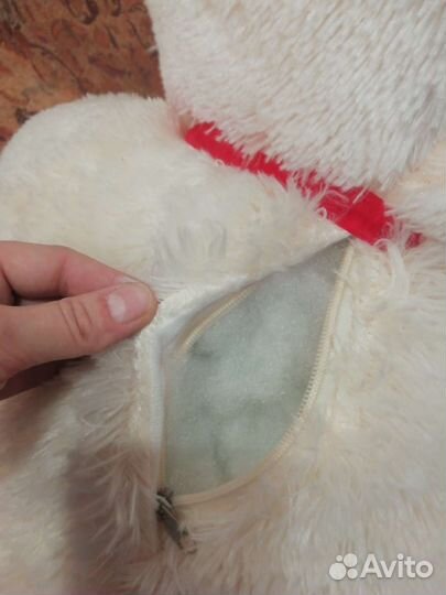 Плюшевый медведь