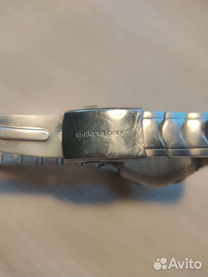 Часы casio edb-501