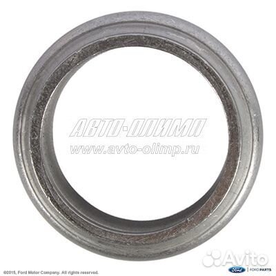 Сминаемая втулка хвостовика заднего моста