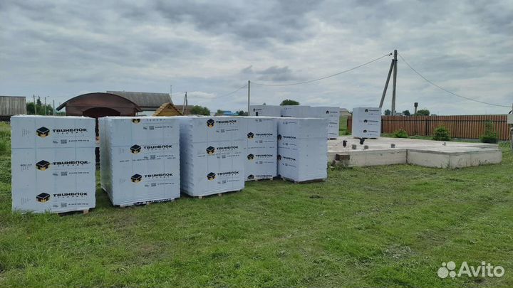 Газоблок Теплит Д400 В2.5