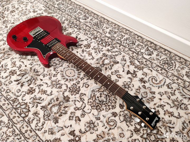 Ibanez GAX30 Red