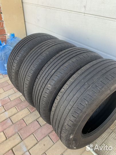 Continental ContiPremiumContact 5 265/65 R17 94V