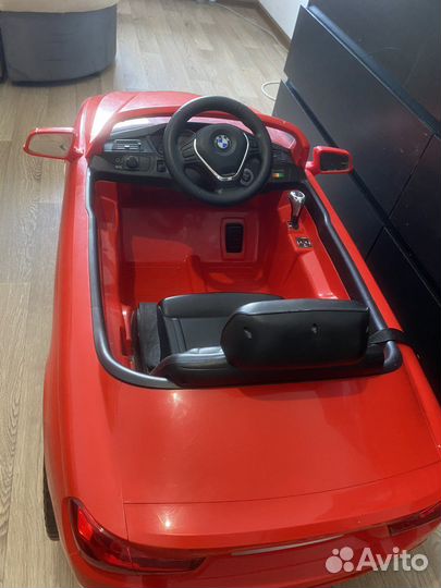 Детский электромобиль бу