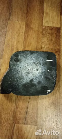 Пепельница револьвер