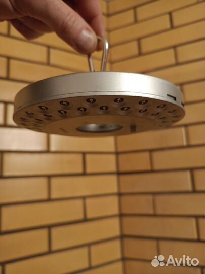 Светодиодный кемпинговый фонарь camelion