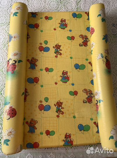 Пеленальная доска на комод