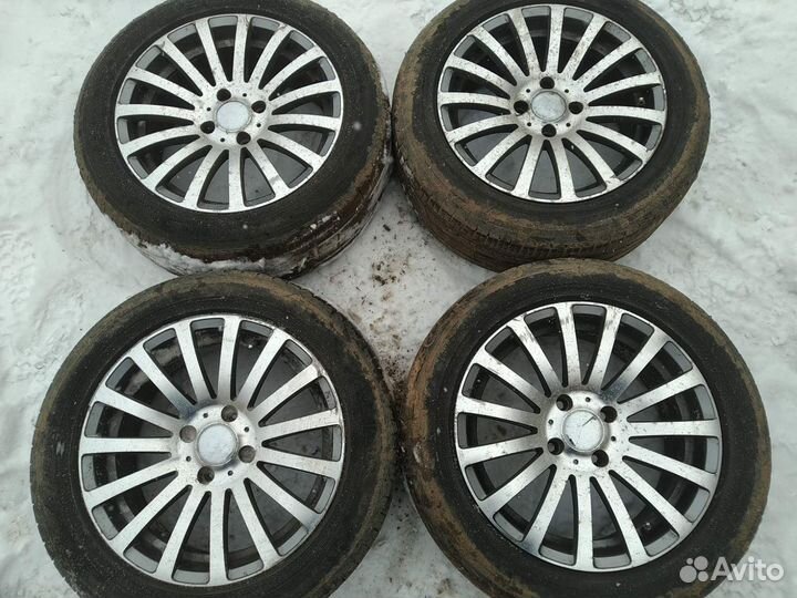 Диски Citroen Peugeot R16 4x108 DIA65.1