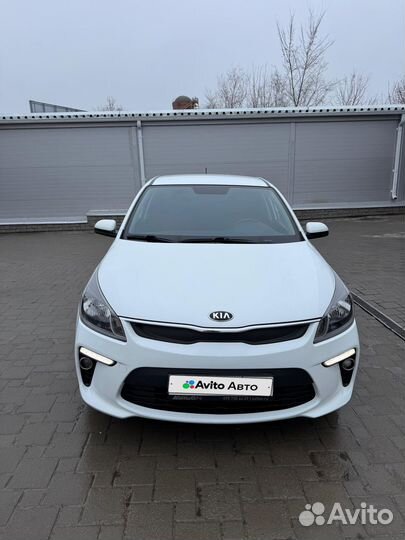 Kia Rio 1.6 AT, 2017, 215 000 км