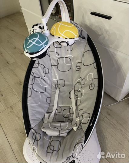Mamaroo 4moms качели