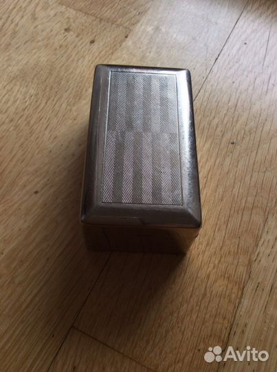 Винтажный футляр Gillette Aristokrat