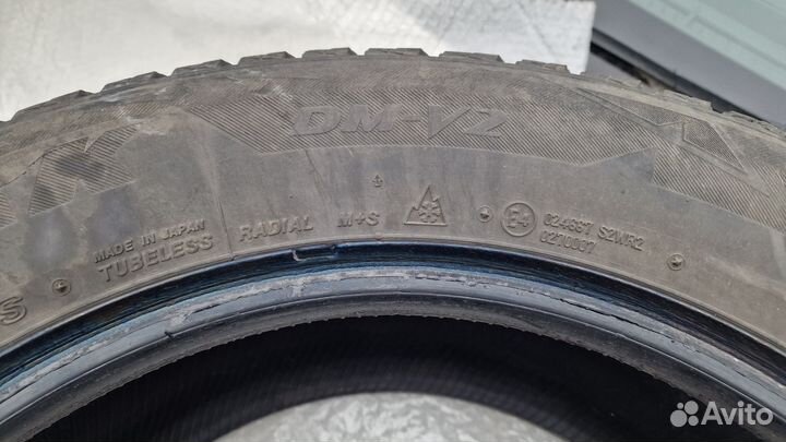 Bridgestone Blizzak Ice 225/65 R17 102C