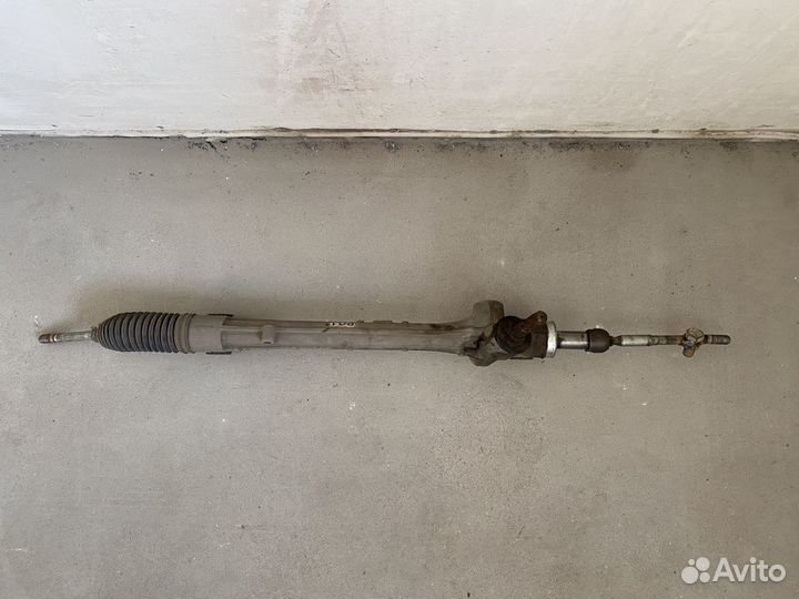 Рулевая рейка toyota camry
