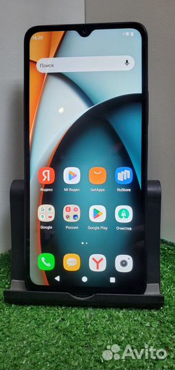 Xiaomi Redmi A3, 3/64 ГБ