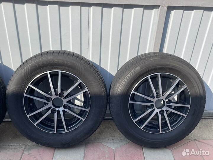 Диски литые r13 4x100