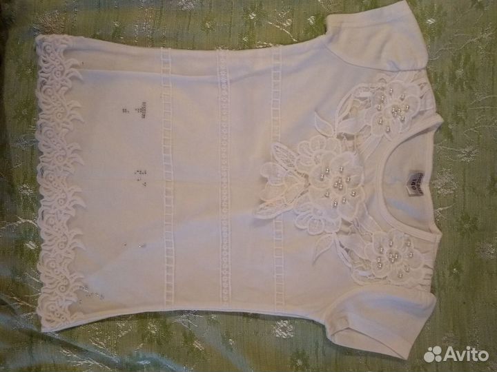 Футболки для девочки