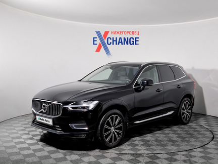 Volvo XC60 2.0 AT, 2019, 93 940 км