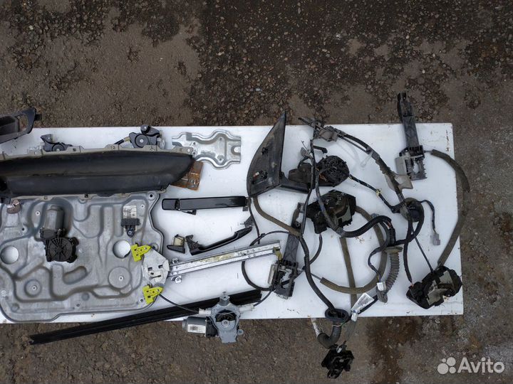 Запчасти Ниссан Кашкай J10